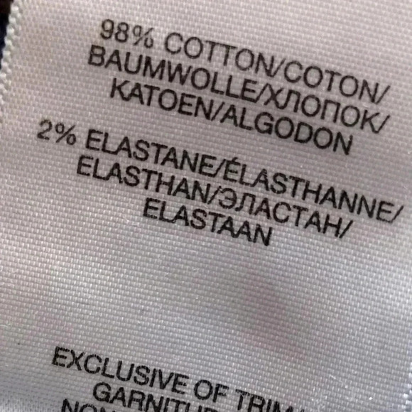 SILVER JEANS CO. Straight Jeans - Picture 6 of 6